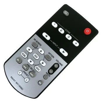 NOUA telecomanda Pentru Receiver AV Yamaha RAV41 WY19980 RX-A2010 RX-A2010BL RX-A3010 Fernbedienung