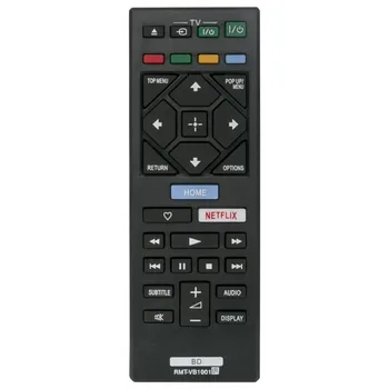 Noua Telecomanda RMT-VB100I pentru Sony BD Player Blu-ray Disc sistem AV BDP-S5500 BDP-S1500 BDP-S1500 BDP-S3500 BDP-S4500