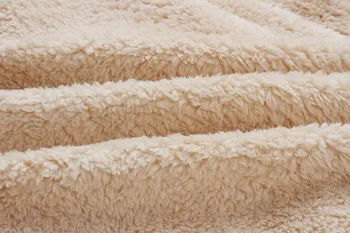 Noua Toamna Iarna Fleece Hanorac Fashion Mozaic de pachete Pufos Gros Tricou Cald Fermoar Pulovere Femei Haina cu pălărie