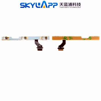 Noul Cablu Plat Pentru Huawei Y5 II Telefon Mobil butonul start, butonul de sunet Flex Cablu Conector Transport Gratuit