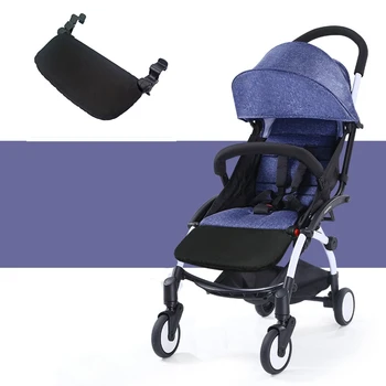 Noul cărucior pentru copii accesorii suport pentru picioare negre 16cm mai general scară pentru babytime sa ma cărucior pentru copii de somn prelungi bord