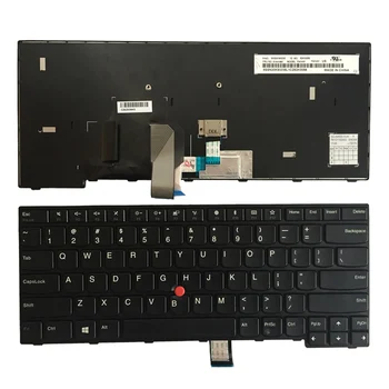 Noul engleză Tastatura Laptop Pentru Lenovo Thinkpad E470 E470C E475 FRU 01AX040 NE Tastatura Replacemen