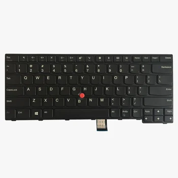 Noul engleză Tastatura Laptop Pentru Lenovo Thinkpad E470 E470C E475 FRU 01AX040 NE Tastatura Replacemen