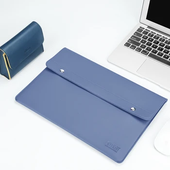 Noul Laptop Sleeve PU Caz Sac Pentru Macbook Air Pro Retina 13.3