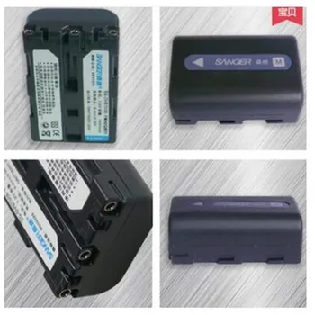 NP-FM50 NP-FM50 FM55H aparat de fotografiat Digital baterie Pentru Sony NP-FM51 NP-FM30 NP-FM55H DCR-PC101 A100
