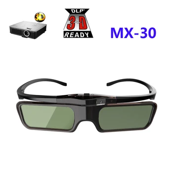 Ochelari 3D Active Shutter DLP-LINK ochelari 3D pentru Xgimi Z4X/H1/Z5 Optoma Sharp LG Acer H5360 Jmgo BenQ w1070 Proiectoare
