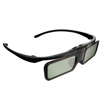 Ochelari 3D Active Shutter DLP-LINK ochelari 3D pentru Xgimi Z4X/H1/Z5 Optoma Sharp LG Acer H5360 Jmgo BenQ w1070 Proiectoare
