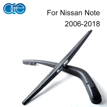 OGE Brațul Ștergătorului de lunetă Și Lama Pentru Nissan Note 2006-2018 Cantitate Mare de Cauciuc Natural Parbriz Auto Accesorii Auto