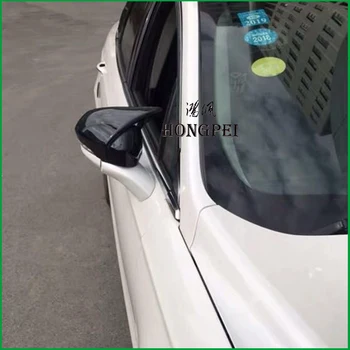 Oglinzi retrovizoare Capacul Carcasei Autocolant Garnitura Pentru Ford Mondeo 2013-2019 oglinda Retrovizoare Acoperire Coajă de Styling Auto Piese Auto
