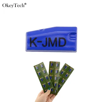 OkeyTech 5PCS/LOT Original JMD Regele Chip Pentru CBAY Îndemână Copil Copiator Cheie pentru a Clona 46/4C/4D/G K-JMD Cip