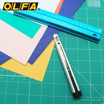 OLFA Japoneze mici tapet cuțit de 9 mm tăietor de hârtie LTD-02 Ediție Limitată
