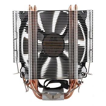 Om de ZĂPADĂ CPU Cooler Master 5 Contact Direct Heatpipes înghețe Turn de Răcire Sistemul de Răcire CPU Fan cu PWM Fani