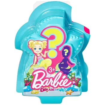Orb Cutie Sirena Barbie Papusi Chelsea Basm Copil Jucărie Dreamtopia Casa Papusa Accesorii Fete Jucării pentru Copii Juguetes Cadou