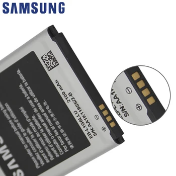 Orginal SAMSUNG S3 Telefonul Baterie EB-L1G6LLU 2100mAh pentru Samsung Galaxy S3 I9300 I9305 I9308 L710 I535 I9300i 4Pins Cu NFC