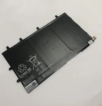 Original 3.7 V 6000mAh original LIS3096ERPC Bateriei Pentru SONY Xperia Tablet Z Tablet 1ICP3/65/100-3