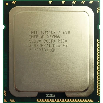 Original CPU Intel Xeon X5650 X5660 X5670 X5675 X5680 X5690 LGA1366 CPU Procesor