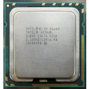 Original CPU Intel Xeon X5650 X5660 X5670 X5675 X5680 X5690 LGA1366 CPU Procesor