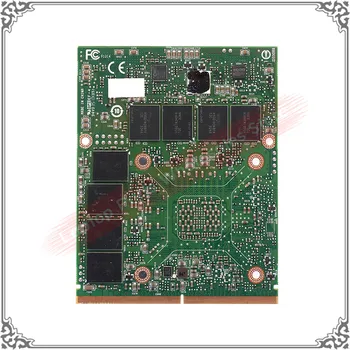 Original GTX 580M GTX580M 2GB N12E-GTX2-A1 placa Video Pentru Dell Alienware M15X M17X M18X Card Grafic GPU Înlocuire Testat Bine