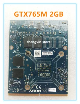 Original GTX765M GTX 765M Video VGA card Grafic N14E-GE-B-A1 2GB NC-09R3F5 pentru Dell M18X M17x M15X IMAC 27 2011 a1311 a1312