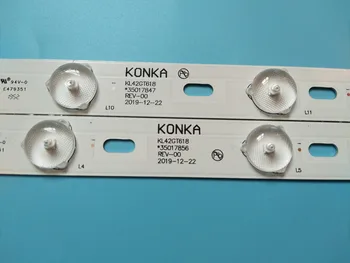 Original Konka kl42gt618 light bar 35017856 35017847rev-00