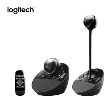 Original Logitech BCC950 Conferință Cam Full HD 1080P Video Webcam cu Built-In Difuzor pentru birourile de Acasă