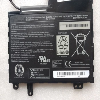 Original PA5157U-1BRS Baterie Laptop Pentru Toshiba Satellite U40T M40T U490 E45T-A4100 A4200 A4300 patru matic e55t-A5320 M50-A115 M50D U50T