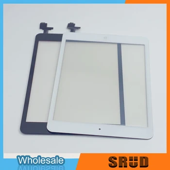 Original Touch Screen Digitizer Senzor de Geam iPad Mini 1 2 3 4 5 A1454 A1489 A1599 A1538 A2124 A2125 LCD Frontal Exterior Panou de Sticlă