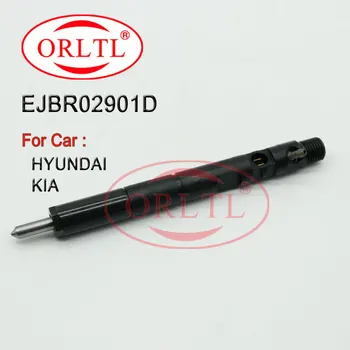 ORLTL EJBR02901D(33801-4X800) Auto Diesel Injector R02901D, 2901D Pentru HYUNDAI Terracan 2.9 4x4 L CRDi SUV (150bhp) KIA - HP