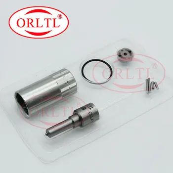 ORLTL Injector Revizie Kituri Duza DLLA158P1096 Supapă Placă Pentru Isuzu 095000-8901 095000-8902 8-98151837-2 095000-8903