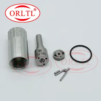 ORLTL Injector Revizie Kituri Duza DLLA158P1096 Supapă Placă Pentru Isuzu 095000-8901 095000-8902 8-98151837-2 095000-8903