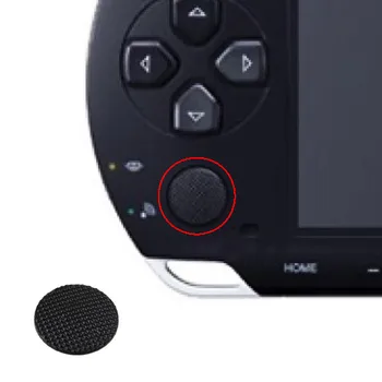OSTENT 2 x 3D Butonul Joystick-ul Analogic Stick-ul de Reparații Înlocuire pentru Sony PSP 1000 Consola