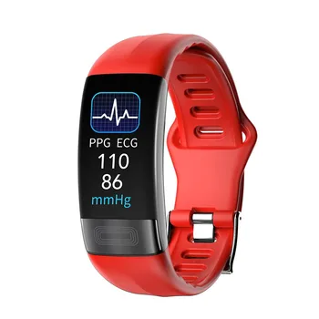 P11 Plus Brățară Inteligent Sport Ceas Inteligent Smartwatch ECG Bratara Bluetooth Monitor de Ritm Cardiac Apel Memento Mesaj Inteligent Trupa