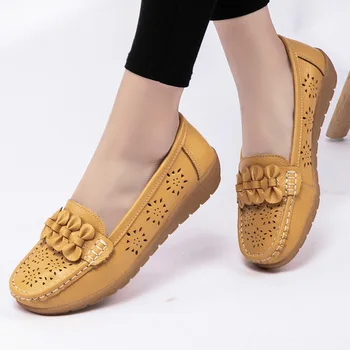 Pantofi Femei Mocasini de Moda pentru Femei Pantofi Casual 2020 Femei Plus Dimensiune Plat Femeie Încălțăminte Plus Dimensiune zapatos de mujer