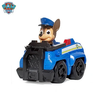 Paw Patrol Jucării Câine Cifrele de Acțiune de Deformare vinil păpușă Jucărie de copii pentru Copii Paw Patrol Cadouri