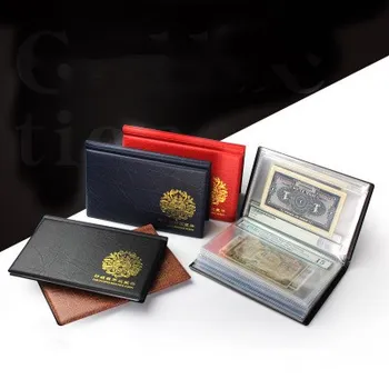 PCCB Rating de Bancnote Carte de Bancnote Colectie de Protecție Carte Clasificate Monedă Carte PMG Note Colecție de Carte