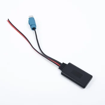 Pentru Alpine KCE-237B/CDE-101/102/INA-W900/CDA-105 Bluetooth 4.0 Adaptor Aux Audio