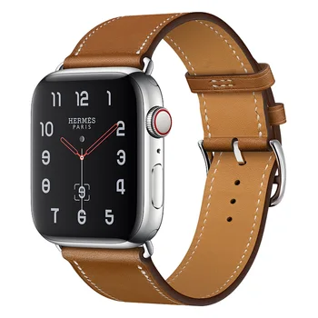 Pentru AppleWatch Pentru AppleWatch apple 5/6 hermes curea de ceas