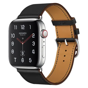 Pentru AppleWatch Pentru AppleWatch apple 5/6 hermes curea de ceas