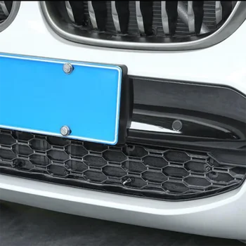 Pentru BMW X3 G01 Insecte Net Auto grila Fata Plasă de Screening Capacul de Protecție 2018 2019 2020 Accesorii 4buc