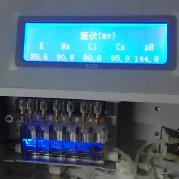 PENTRU Chemdrug AC9800 AC9900 Electrolit Analizor de Electrod K Potasiu Na Sodiu Cl Clor Calciu Ca Electrod de Referință Ref