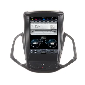 Pentru Ford Ecosport-2019 Android 9.0 Tesla Stil Ecran Auto Navigatie GPS Radio Unitatea de Cap Player Multimedia, Wireless Carplay