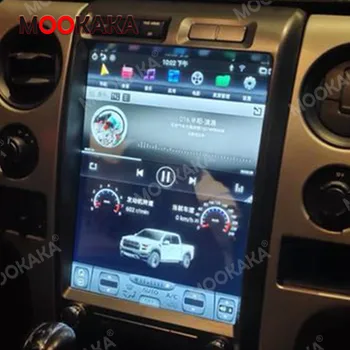 Pentru Ford F150 Touch Screen Radio Raptor Android PX6 2011 Tesla Ecran Auto Multimedia GPS Navi Audio Stereo unitatea de Cap
