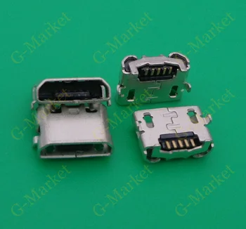 Pentru HTC Legend A6363 G6 Wildfire A3333 G8 S G13 Evo 4G A9292 Port Micro USB pentru Încărcare Conector Mufa Jack Mufa Dock Reparații Parte