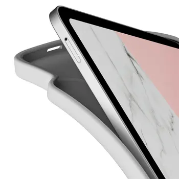 Pentru iPad Pro 12.9 Caz (2018) i-Blason Cosmo Full-Corp Trifold Sta Marmură Caz Flip Cover cu Somn/Wake Auto & Creion