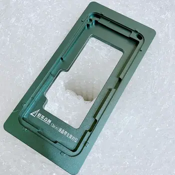 Pentru IPhone 12mini 12 Pro Max de precizie din aluminiu de poziționare mucegai cristale lichide pahar de aliniere mucegai