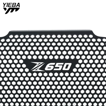 Pentru Kawasaki Ninja 650 Z650 Z 650 2017 2018 2019 2020 Aluminiu Accesorii Pentru Motociclete Grila Radiatorului De Pază-Protecție
