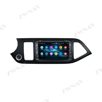 Pentru KIA Dimineață Picanto 2011-Android 10 DSP Auto Multimedia Player Stereo DVD, Radio upgrade-ul de navigare GPS unitatea de Cap