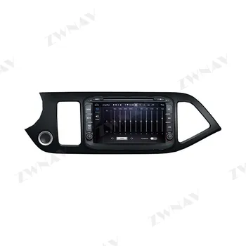Pentru KIA Dimineață Picanto 2011-Android 10 DSP Auto Multimedia Player Stereo DVD, Radio upgrade-ul de navigare GPS unitatea de Cap