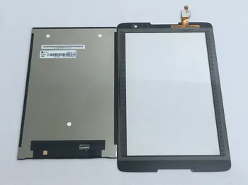 Pentru Lenovo A5500 Display LCD Digitizer Touch Ecran Înlocuire Panou pentru Lenovo IdeaTab A5500F A5500-H A5500-HV A8-50