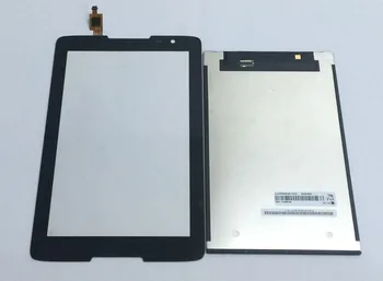 Pentru Lenovo A5500 Display LCD Digitizer Touch Ecran Înlocuire Panou pentru Lenovo IdeaTab A5500F A5500-H A5500-HV A8-50
